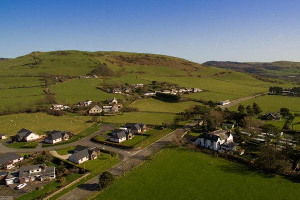 Leahurst Bed And Breakfast Tywyn Exterior foto